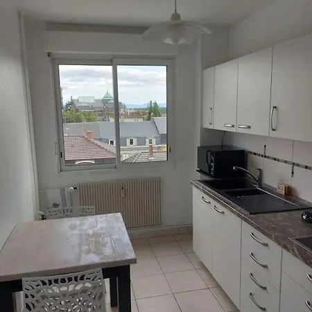 Apartment Le Vi