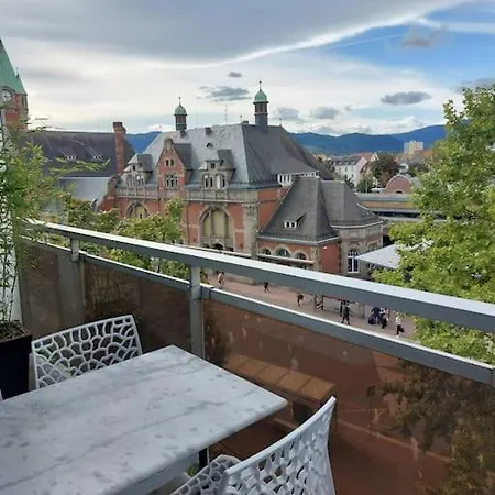 Apartment Le Vi Colmar